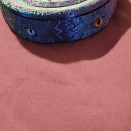 All eyes trinket dish