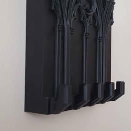 Gothic Key Holder