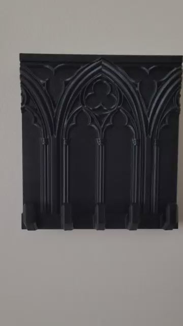 Gothic Key Holder